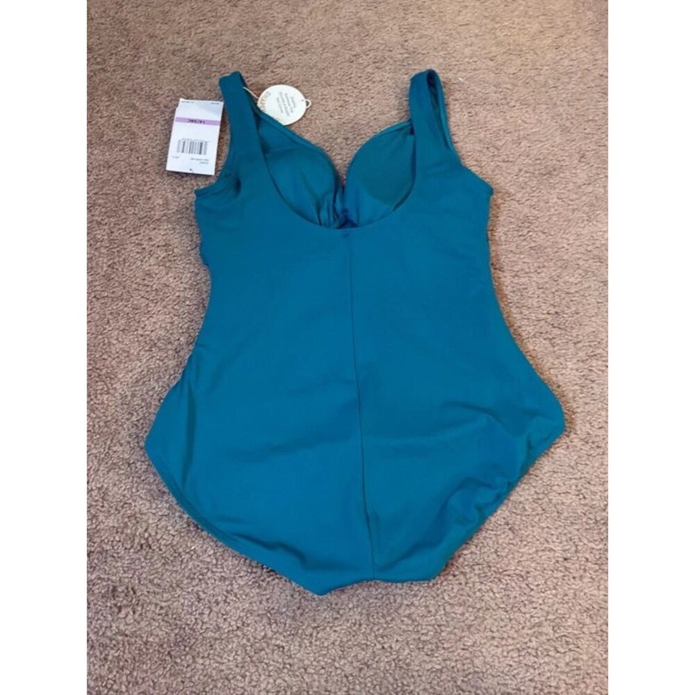 Contours By Coco Reef -Shaping Swimwear - Size 14/38C - New - Picture 7 of 7